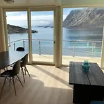 Prázdninový dům Fisherman's Lofoten *