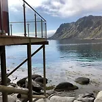 Fisherman's Lofoten Prázdninový dům *