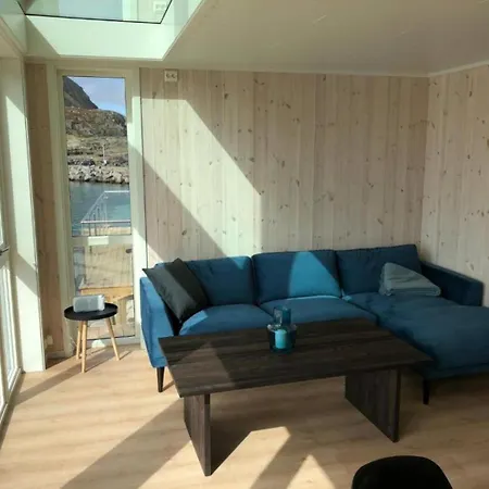 Fisherman's Lofoten 別荘