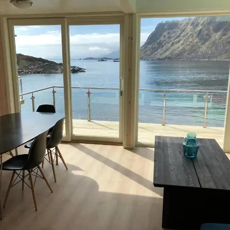 別荘 Fisherman's Lofoten *