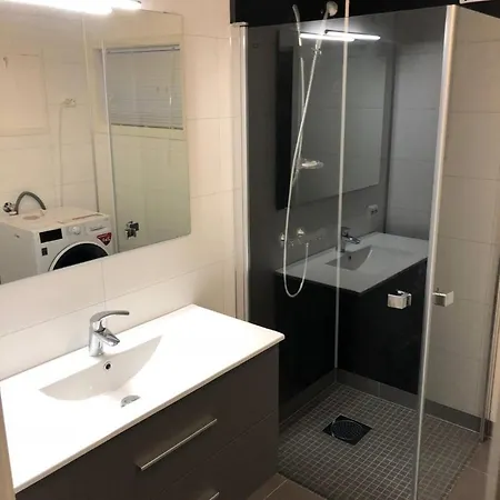 別荘 Fisherman's Lofoten バルスタ