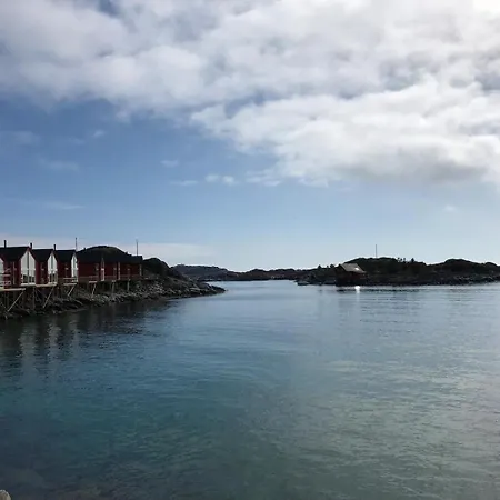 Fisherman's Lofoten *