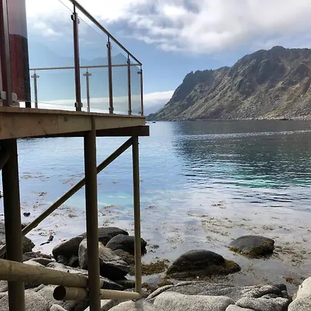 Fisherman's Lofoten Casa vacanze *