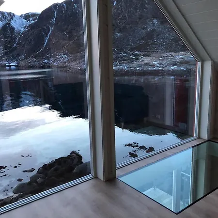 Fisherman's Lofoten 別荘