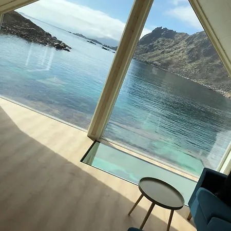 Fisherman's Lofoten 別荘 バルスタ