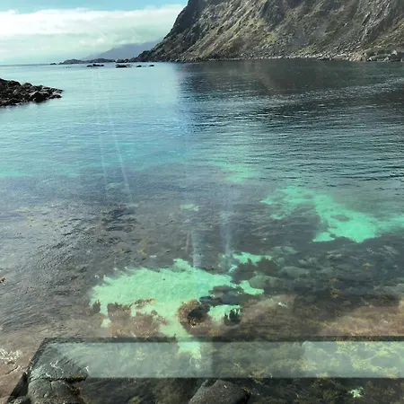 Prázdninový dům Fisherman's Lofoten Ballstad