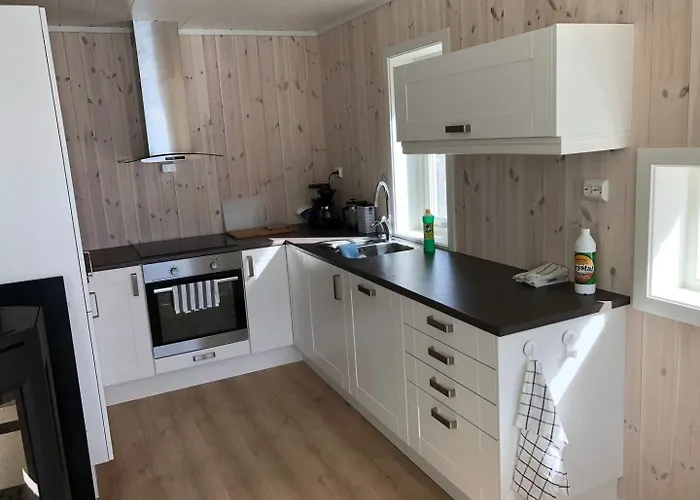 Fisherman's Lofoten Tatil Evi Ballstad