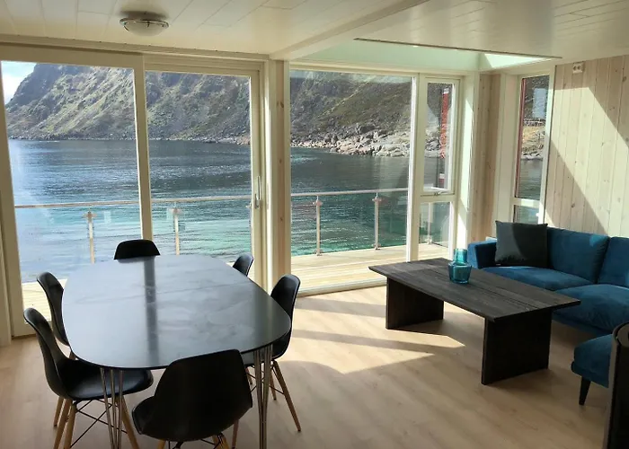 Fisherman's Lofoten *