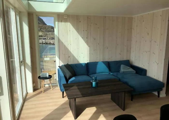 Fisherman's Lofoten Tatil Evi