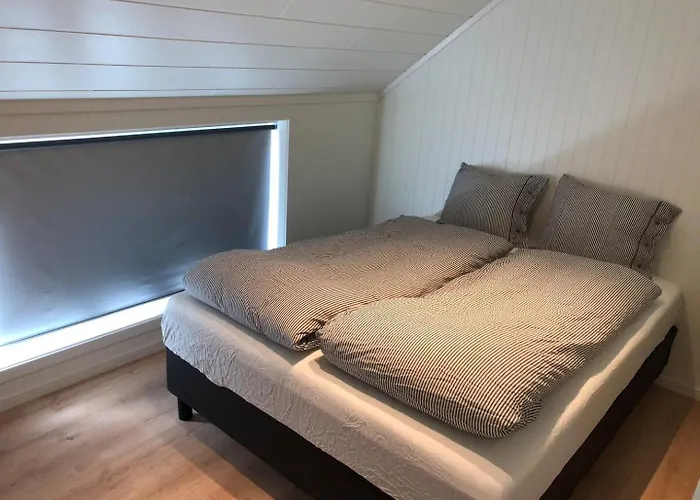 Fisherman's Lofoten Tatil Evi *