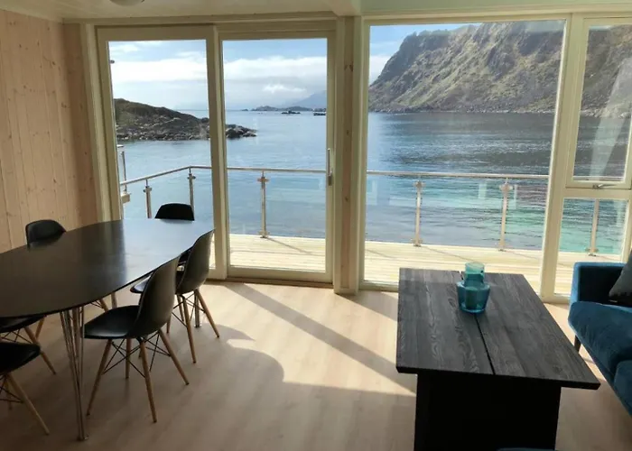 Casa vacanze Fisherman's Lofoten *