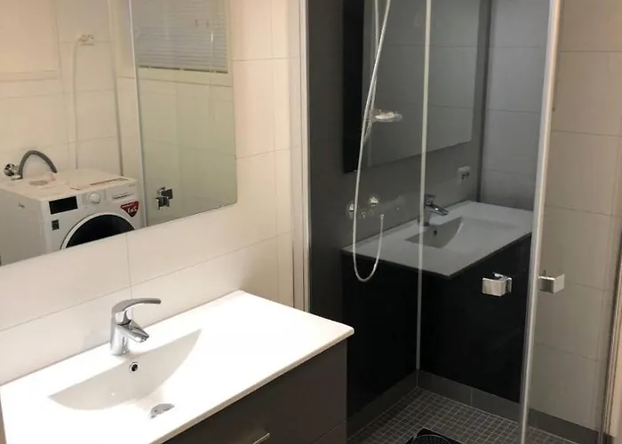 Tatil Evi Fisherman's Lofoten Ballstad