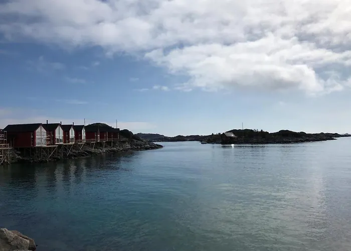 Fisherman's Lofoten *
