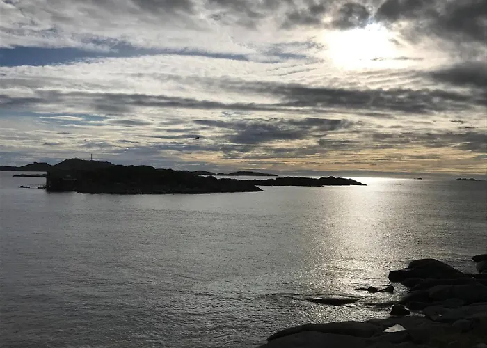 Fisherman's Lofoten Ballstad