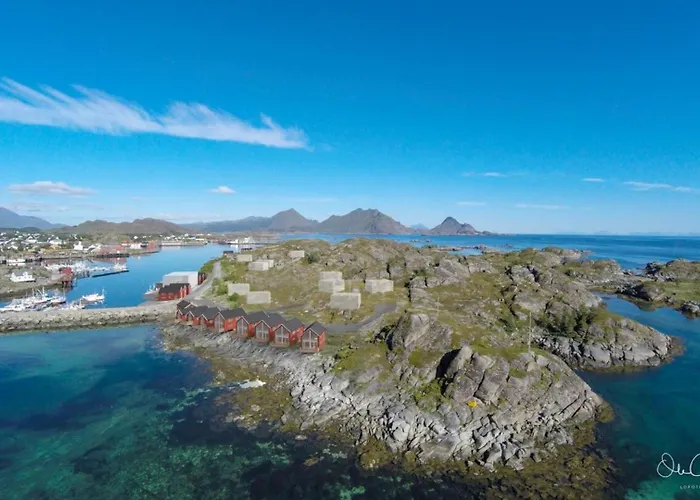 Fisherman's Lofoten * Ballstad