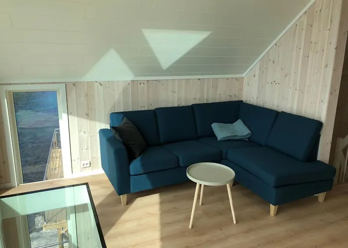 Fisherman's Lofoten Tatil Evi