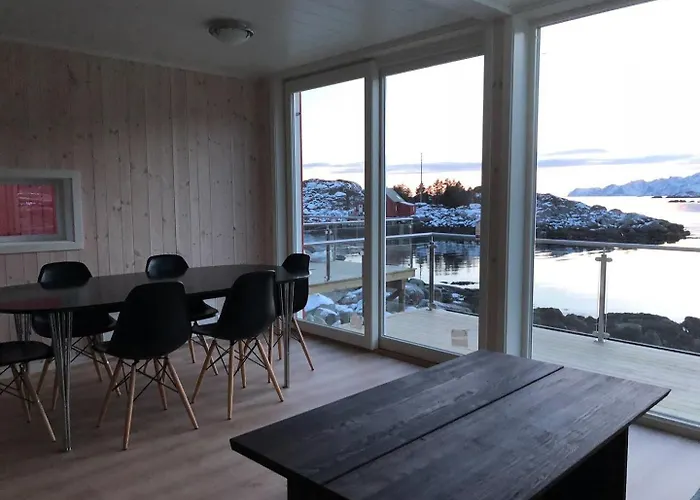 Casa vacanze Fisherman's Lofoten