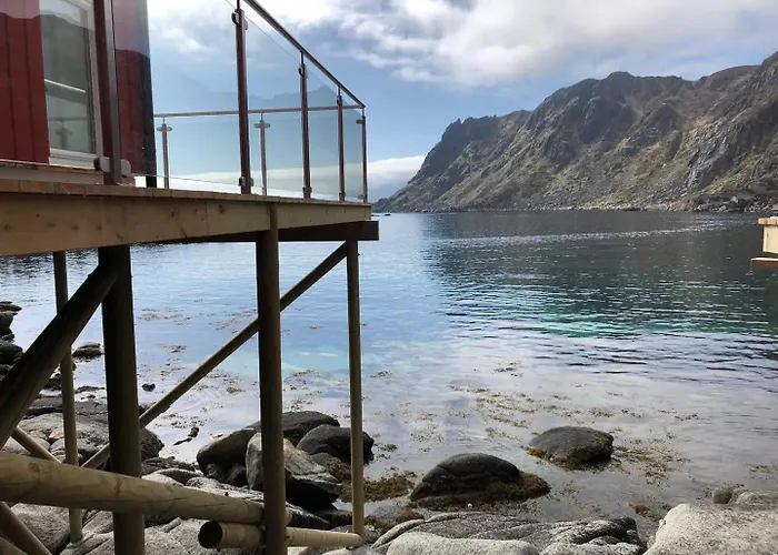 Fisherman's Lofoten Hébergement de vacances *