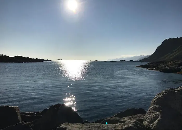Hébergement de vacances Fisherman's Lofoten *