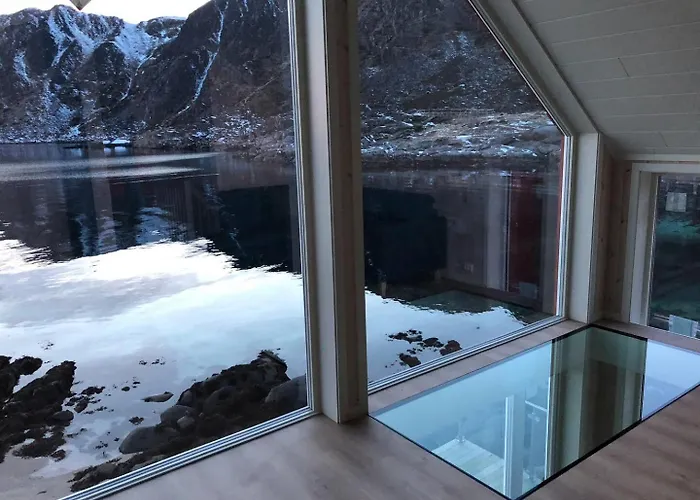 Fisherman's Lofoten Casa vacanze