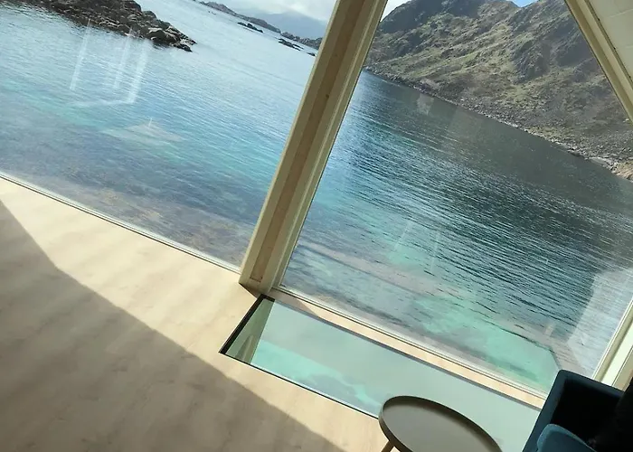 Fisherman's Lofoten Tatil Evi Ballstad