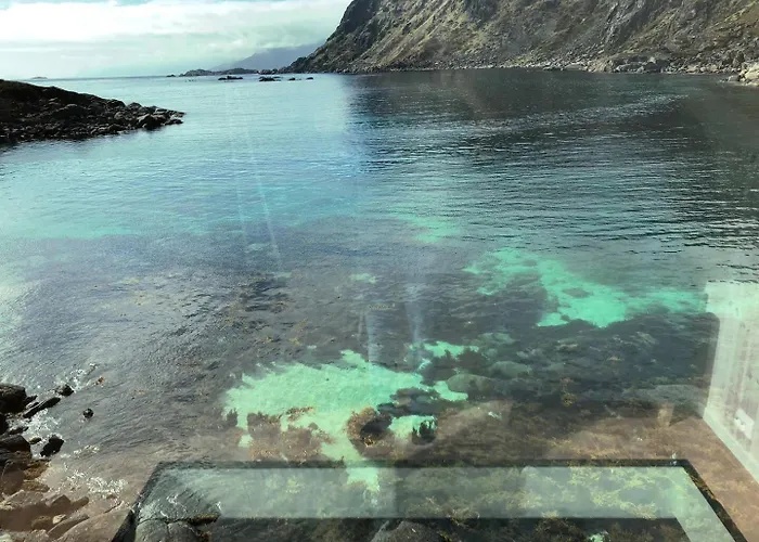 Hébergement de vacances Fisherman's Lofoten Ballstad