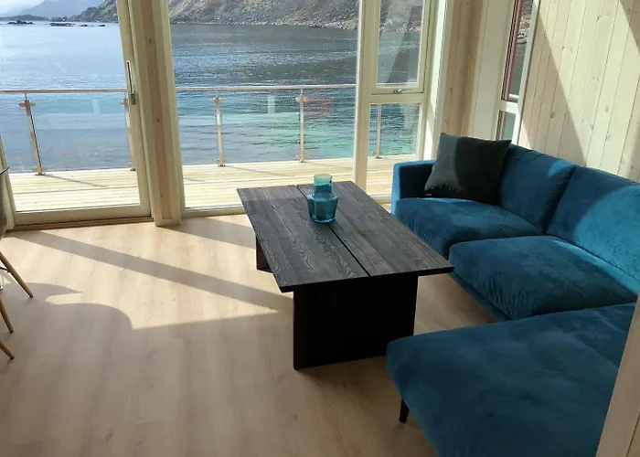 Fisherman's Lofoten Ballstad