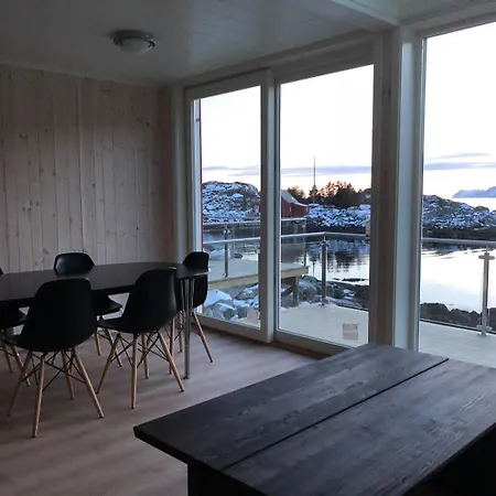 Prázdninový dům Fisherman's Lofoten