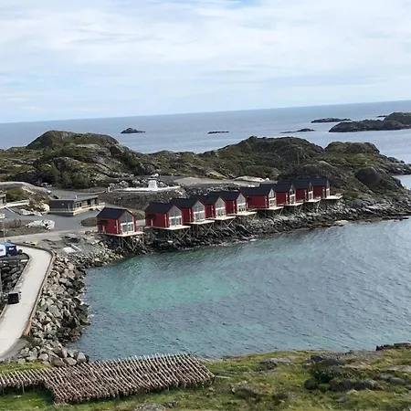 Prázdninový dům Fisherman's Lofoten Ballstad